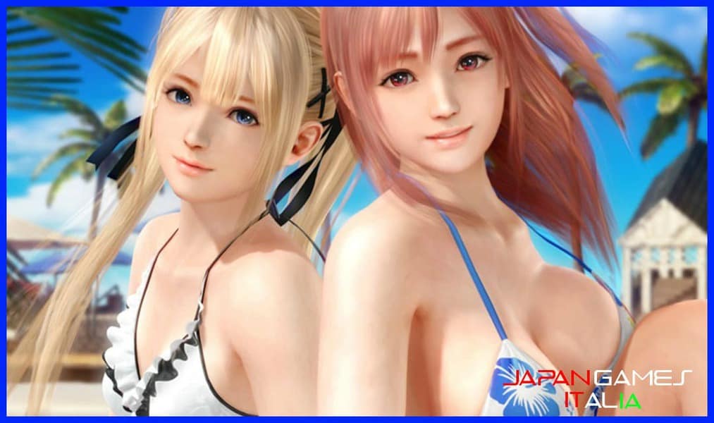 Dead or Alive Xtreme 3 disponibile in lingua Inglese in Asia