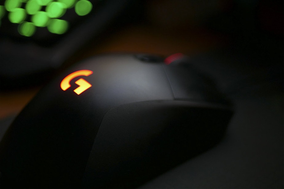 mouse pc gaming logitech